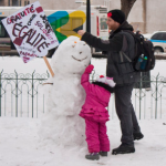 Sommet Protests